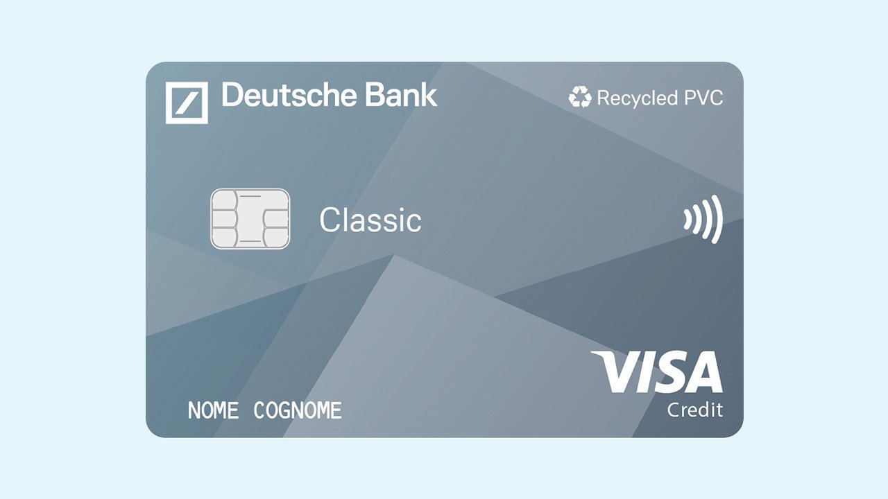 Carta Classic Visa