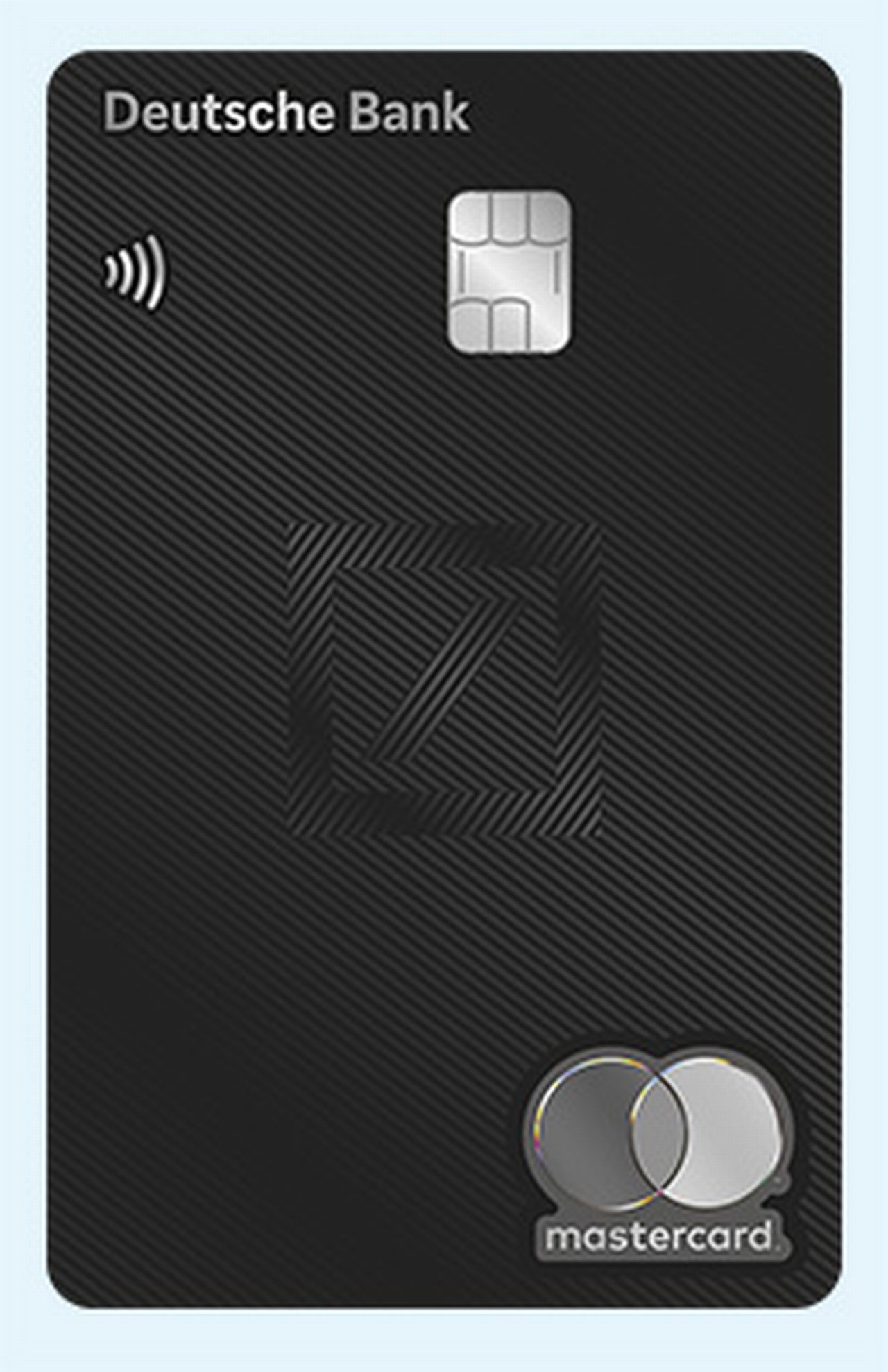 DB Black MasterCard